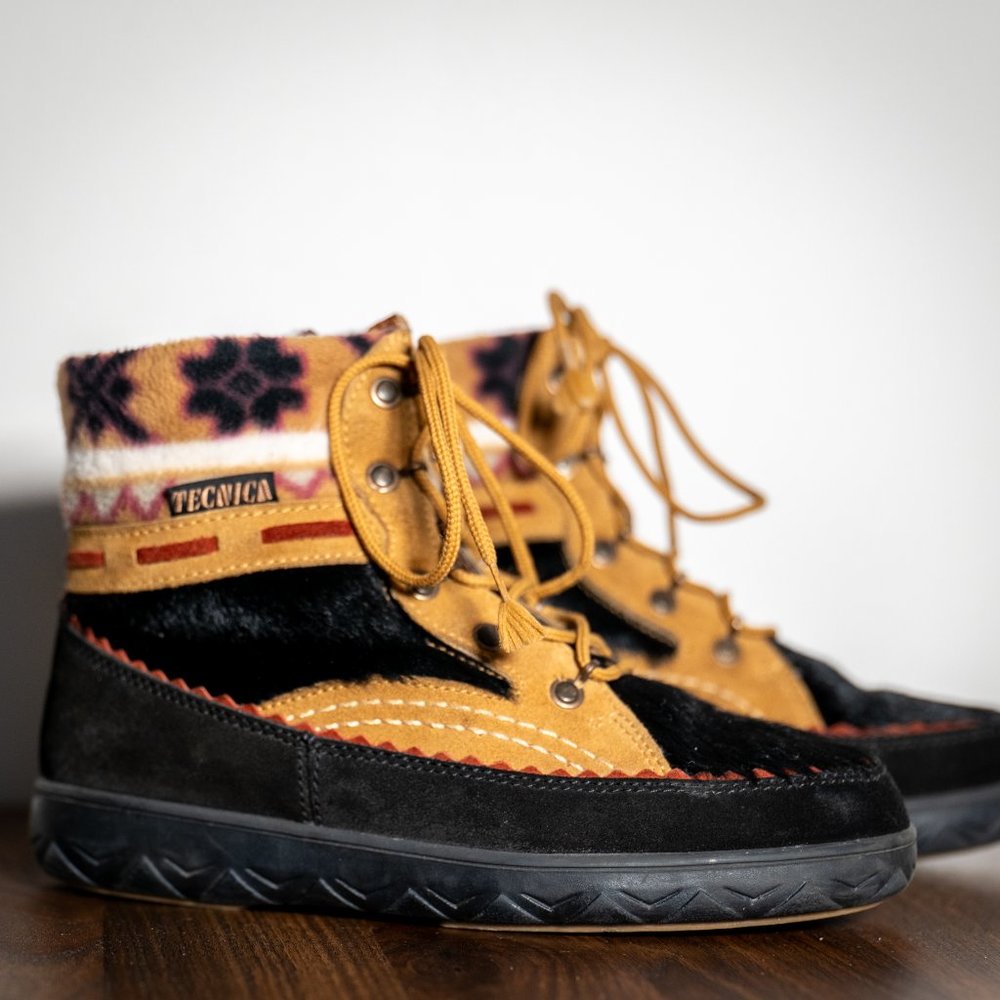 TECNICA - Ankle Boots - RARE - EUR 39 | US ~7-7.5